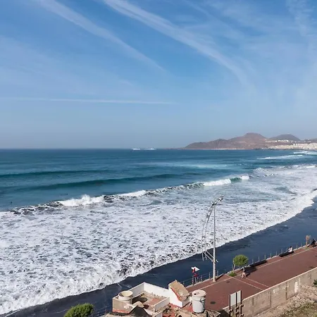 Διαμέρισμα Home2book Comfy Las Canteras, Wifi *