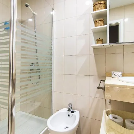 Διαμέρισμα Home2book Comfy Las Canteras, Wifi *