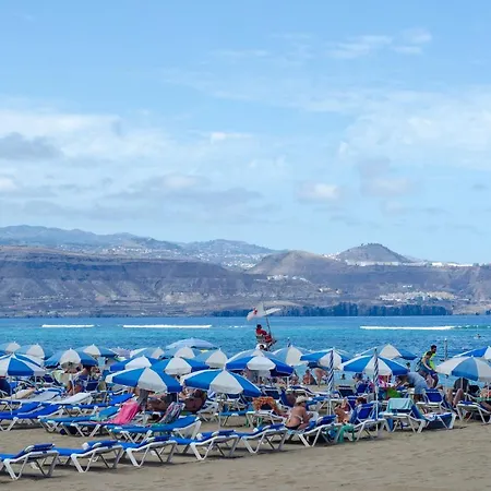 Home2book Comfy Las Canteras, Wifi Διαμέρισμα Λας Πάλμας ντε Γκραν Κανάρια