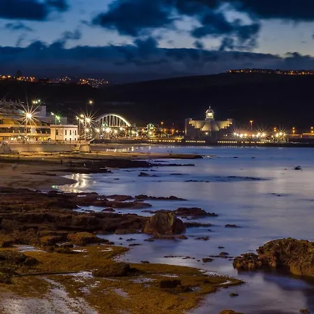 Home2book Comfy Las Canteras, Wifi Διαμέρισμα *