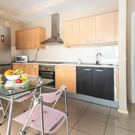 Home2book Comfy Las Canteras, Wifi